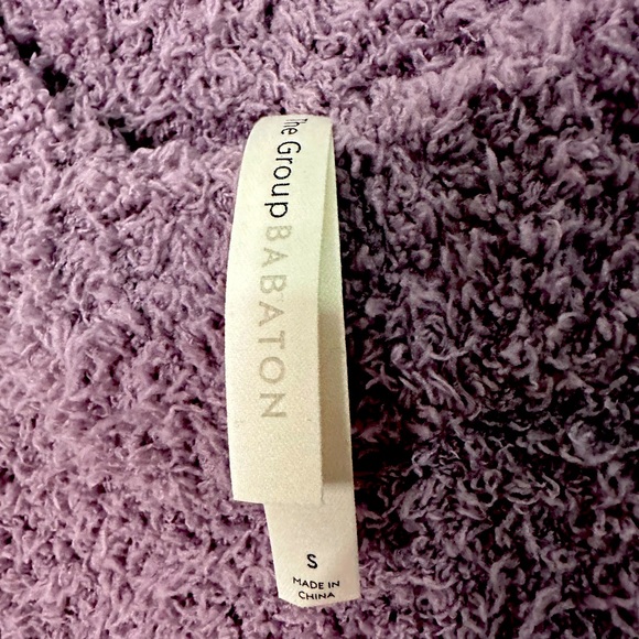 The Group by Babaton Aritzia Retreat Jogger in Hazy Lilac - size Small - Picture 2 of 3